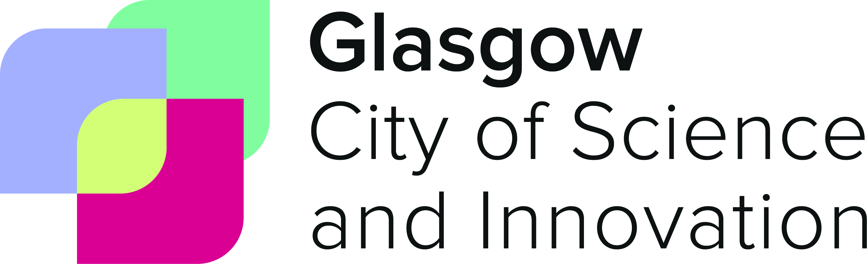 The logo of Glasgow City of Science