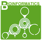 Icon for bioinformatics specialist