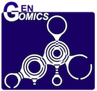 Icon for genomics specialist