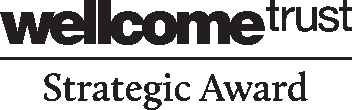 The logo of the Wellcome Trust Strategic Award